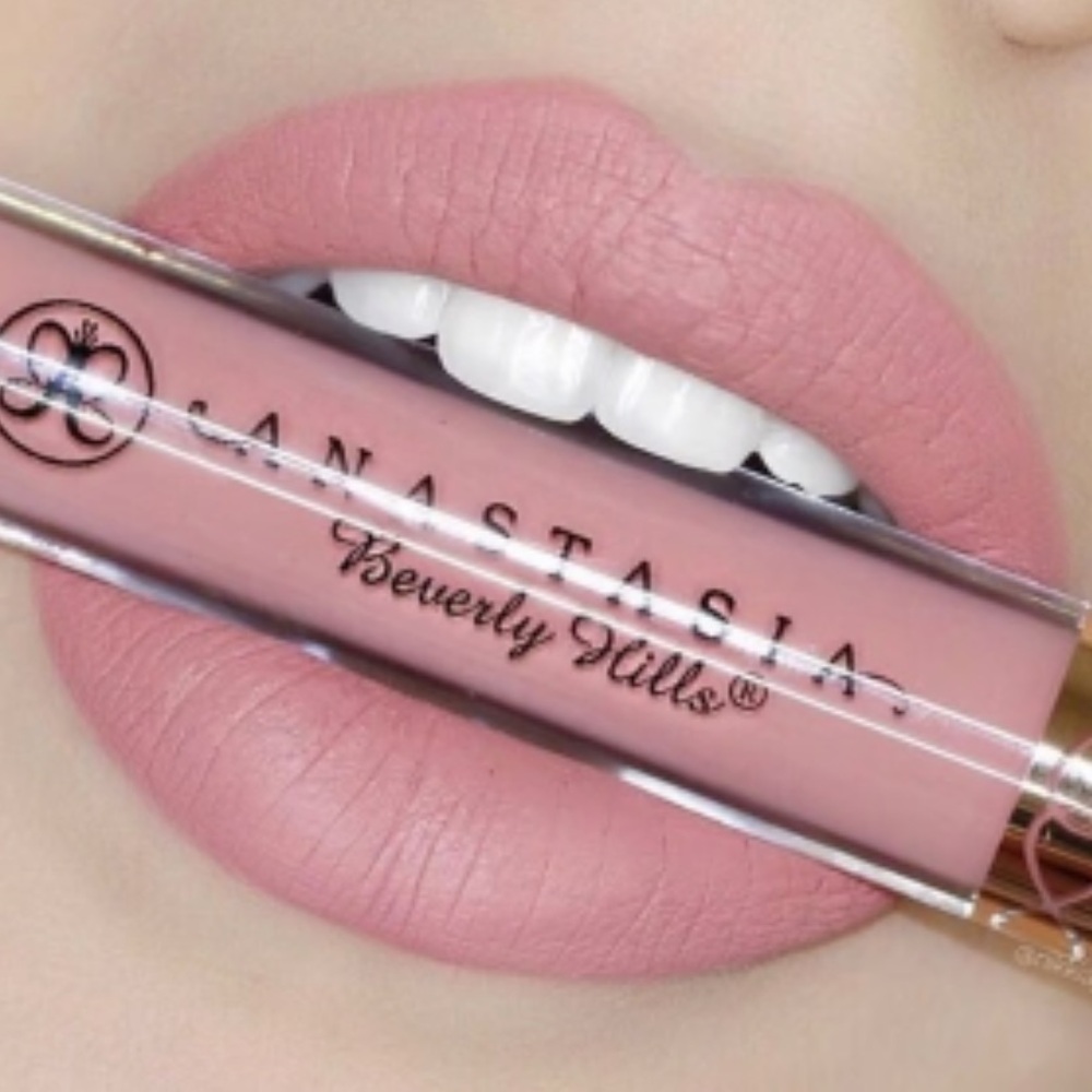 NWOB Anastasia Beverly Hills Liquid Lipstick- Stripped